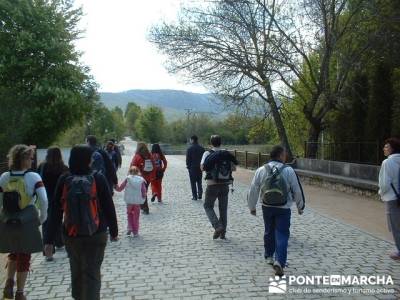 Puente del Perdón - Valle del Paular